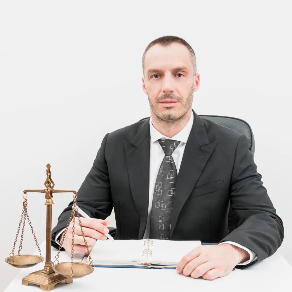 Lawyer Islam Ahmed El Gamal