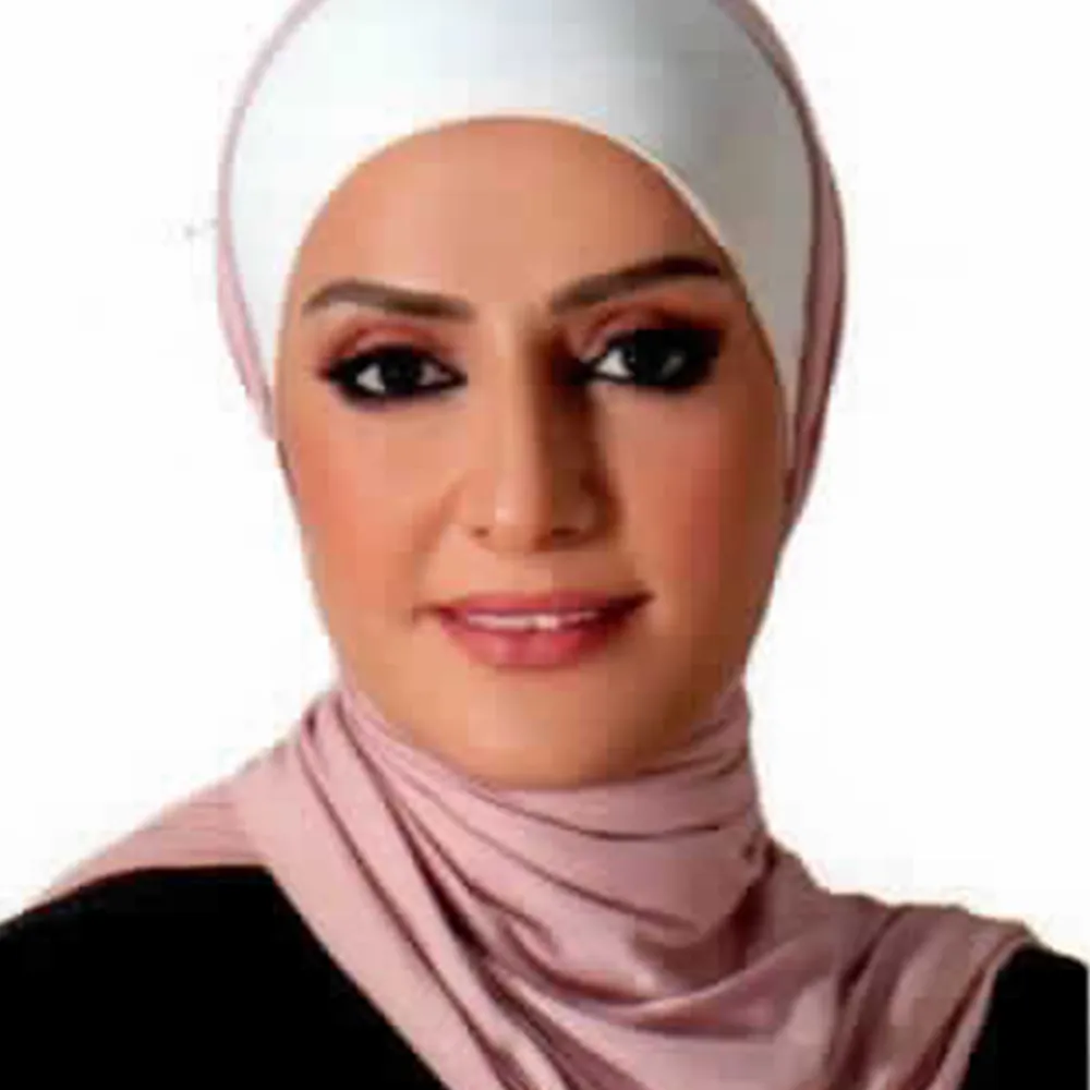 المحامية إيناس أحمد الجمل